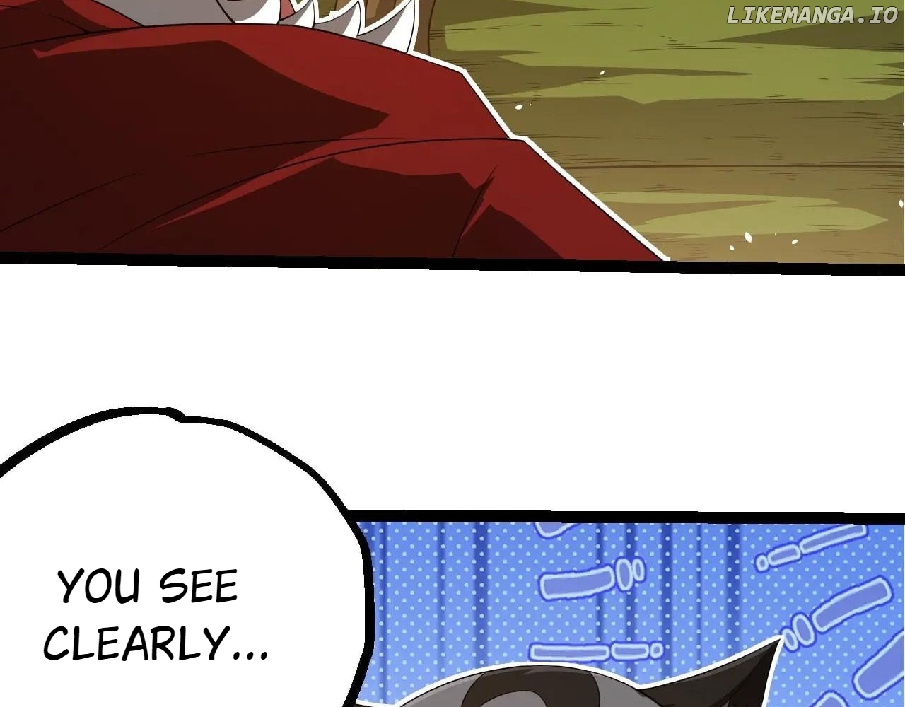 Evolution Begins With A Big Tree Chapter 387 - page 32